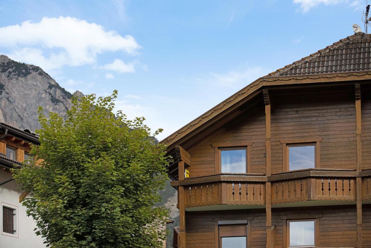 Rosalpina Apt 2 San Vigilio Di Marebbe Exterior photo